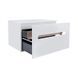 Тумба подвесная Qtap Virgo 800х476х469 White/Whitish oak со столешницей QT1879TPА801WWO SD00046972 фото 8