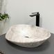 Умивальник (раковина) VBI ROTELLO STONE MATT накладний VBI-017101 фото 2