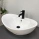 Умивальник (раковина) VBI ARONA WHITE накладний VBI-012620 фото 1