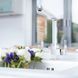 Смеситель для кухни Grohe Eurocube, однорычажный 31255000 фото 2
