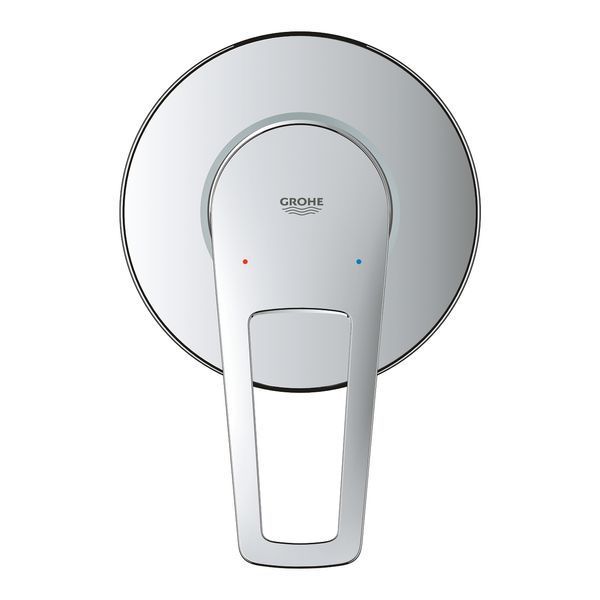 Змішувач прихованого монтажу для 1 споживача Grohe BauLoop New 29042001 29042001 фото