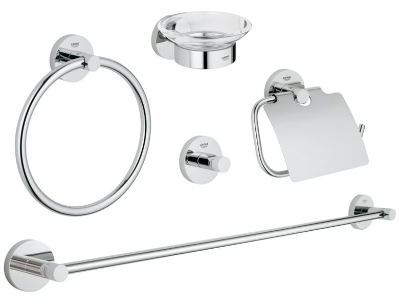 Grohe Essentials Набір аксесуарів 40344001 фото