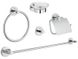 Grohe Essentials Набір аксесуарів 40344001 фото 1