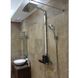 Душова система Hansgrohe з термостатом Ecosmart Raindance Select 360 Showerpipe 27112000 фото 3