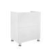 Тумба напольная Qtap Tern 600х725х437 White QT1773TNL601W SD00047081 фото 1