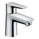 Смеситель для умывальника Hansgrohe Talis E 80 с донным клапаном, хром (71700000) 71700000 фото 1