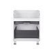 Тумба напольная Qtap Tern 600х725х437 White QT1773TNL601W SD00047081 фото 6