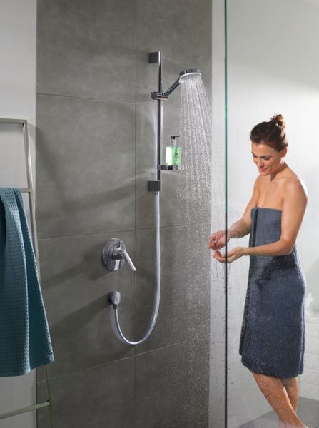 Смеситель для душа Hansgrohe Novus, однорычажный скрытый монтаж 71068000 фото