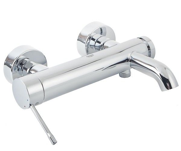 Змішувач для ванни Grohe Essence New, одноважільний 33624001 фото