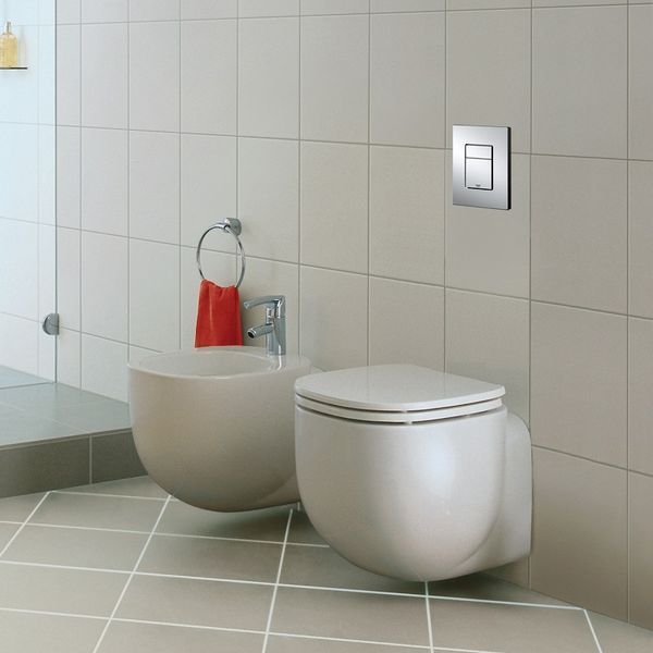 Клавіша змиву Grohe Skate Cosmopolitan 38732000 38732000 фото
