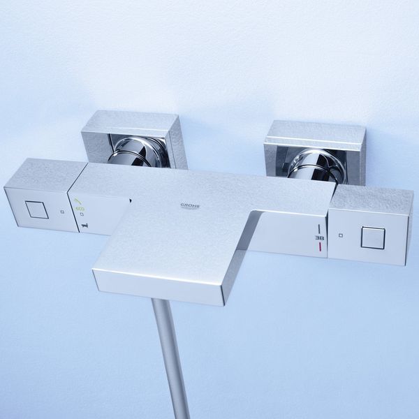 Термостат для ванны Grohe Grohtherm Cube 34497000 фото