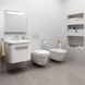 Підвісний унітаз Ravak WC Chrome RimOff X01651 фото 2