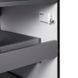 Тумба напольная Qtap Tern 700х616х469 Matt black со столешницей QT1780TNL702MB SD00045077 фото 4