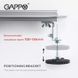 Трап для душу GAPPO G85007-3, 70х500 мм, нержавіюча сталь G85007-3 фото 5