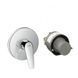 Смеситель для душа Hansgrohe Novus, однорычажный скрытый монтаж 71068000 фото 1