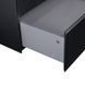 Тумба напольная Qtap Tern 700х616х469 Matt black со столешницей QT1780TNL702MB SD00045077 фото 3