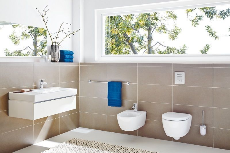 Клавіша змиву Grohe Skate Cosmopolitan 38732000 38732000 фото
