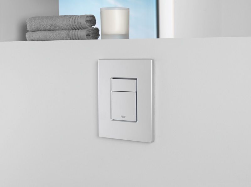Клавіша змиву Grohe Skate Cosmopolitan 38732000 38732000 фото