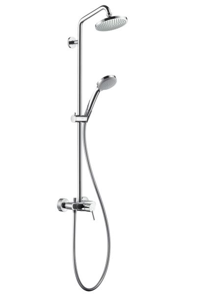 Душова система Hansgrohe Croma 100 Showerpipe 27154000 фото