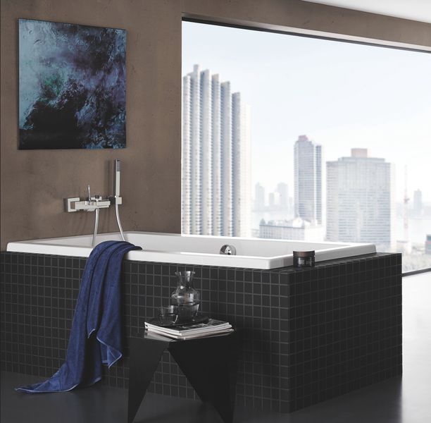 Смеситель для ванны Grohe Eurocube Joy (23666000) 23666000 фото