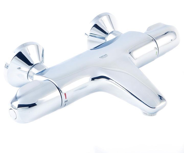 Термостат для ванни 1/2 "Grohe Grohtherm 1000 New, настінний монтаж 34155003 фото