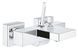 Смеситель для ванны Grohe Eurocube Joy (23666000) 23666000 фото 1