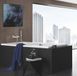 Смеситель для ванны Grohe Eurocube Joy (23666000) 23666000 фото 5