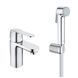 Смеситель для раковины с гигиеническим душем Grohe Get 23238000 23238000 фото 1