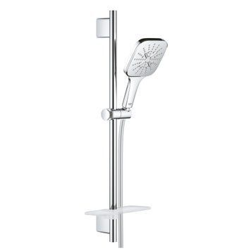 Rainshower SmartActive Cube 130 Душевой гарнитур, 3 режима струи (26584000) 26584000 фото
