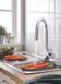 Смеситель для кухни с выдвижным изливом Grohe Feel 31486001 31486001 фото 4