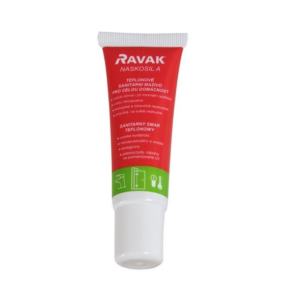 Тефлонове мастило Ravak 30g X01104 фото