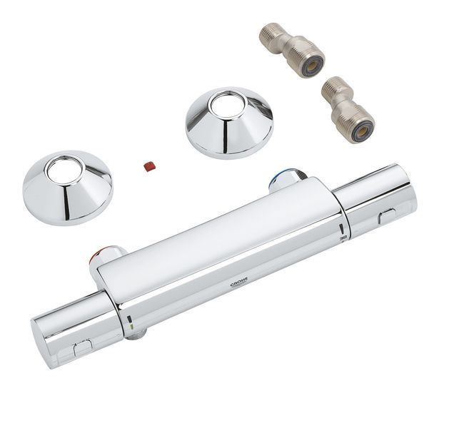 Precision Start Термостат для душа (34594000) 34594000 фото