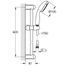 Комплект смесителей для ванной комнаты Grohe BauEdge New UA123365S0 UA123365S0 фото 4