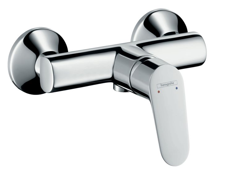 Змішувач для душа Hansgrohe Focus, одноважільний, хром 31960000 фото