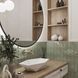 Умывальник (раковина) VBI VENEZIA S WHITE накладной VBI-012401 фото 3