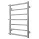 Рушникосушарка водяна Ladder П7 500х700 Deffi нержавіюча сталь (Хром, Нижнє підключення) C.LK.70.50.7.C.A фото 2