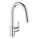 Смеситель для кухни с выдвижным изливом Grohe Feel 31486001 31486001 фото 1