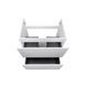 Тумба напольная Qtap Tern 700х725х437 White QT1773TNL701W SD00047082 фото 7