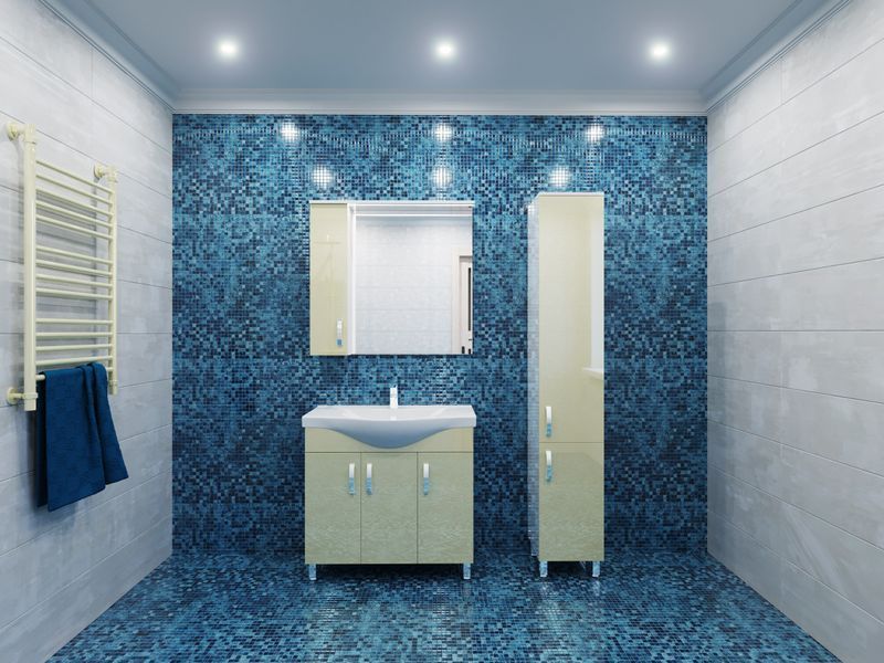 Зеркало Ювента Trento TrnMC-100 белое правое Trento TrnMC-100 Right White фото