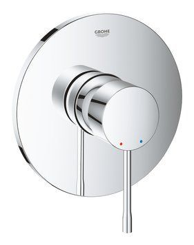Змішувач прихованого монтажу для 1 споживача Grohe Essence New 24057001 24057001 фото