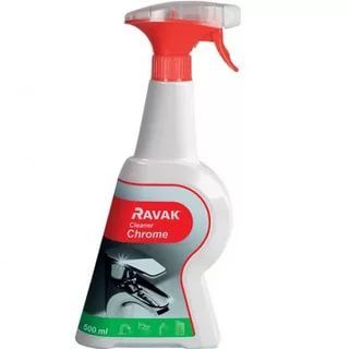 Чистячий засіб для змішувачів Ravak Cleaner Chrome X01106 фото