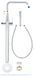 Змішувач для ванни, стоїть окремо Grohe Essence 23491001 23491001 фото 6