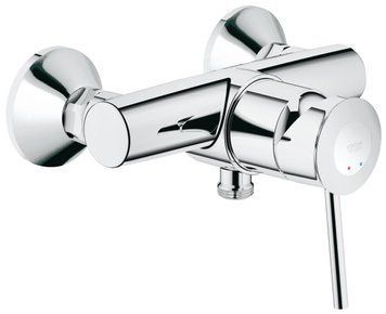 Змішувач для душа Grohe BauClassic, одноважільний 32867000 фото
