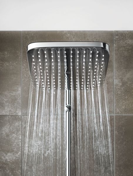 Душевая система Grohe New Tempesta Cosmopolitan 250, хром (26689000) 26689000 фото