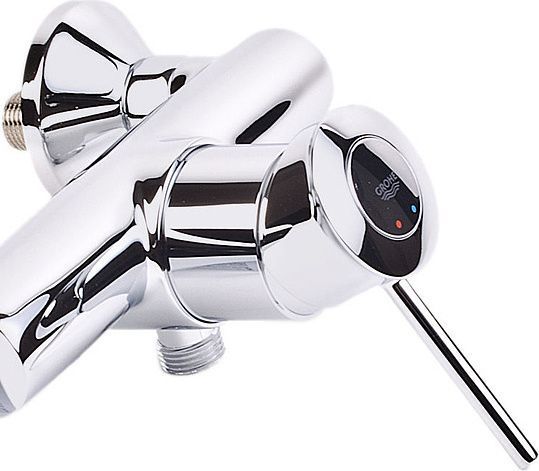 Змішувач для душа Grohe BauClassic, одноважільний 32867000 фото