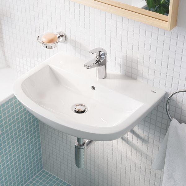 Раковина підвісна Grohe Bau Ceramic 55 (39440000) 39440000 фото