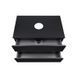 Тумба підлогова Qtap Tern 800х476х469 Matt black зі стільницею QT1780TNL802MB SD00045079 фото 6