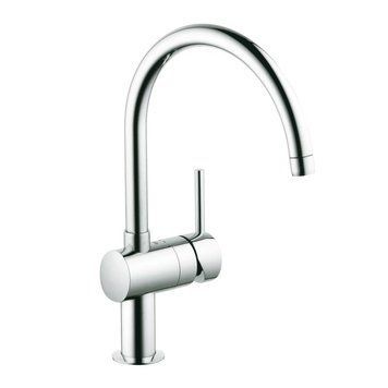 Змішувач для кухні Grohe Minta, одноважільний 32917000 фото