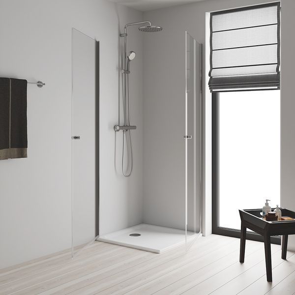 Душевая система Grohe New Tempesta Cosmopolitan 250, хром (26670000) 26670000 фото