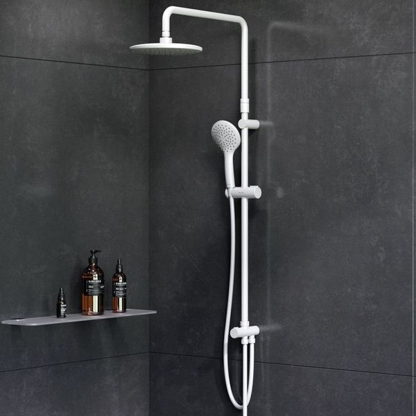 Душова система ShowerSpot без змішувача AM.PM Gem F0790033 F0790033 фото